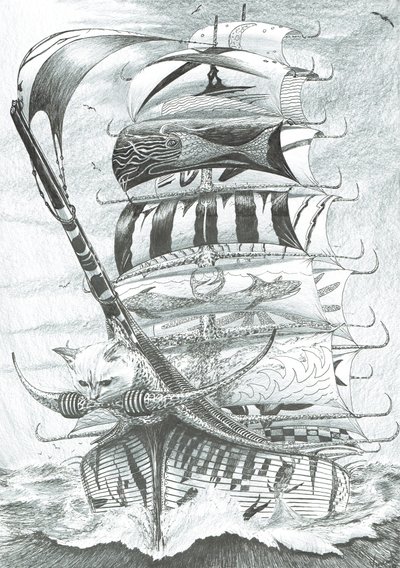 Creatori di tempeste, Mare di Celebes, 2018 da Unbekannt Unbekannt